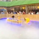景區(qū)公園旅游區(qū)人造霧設(shè)備噴霧降溫降塵加濕設(shè)備