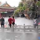 霧森系統(tǒng)與景區(qū)景觀的融合