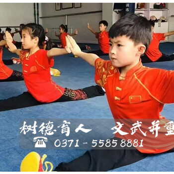 嵩山少林中岳文武學(xué)校2024年招生簡(jiǎn)章