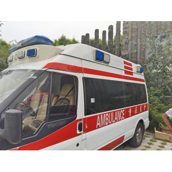 来宾儿童救护车出租-跨省接送-跟车医护