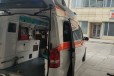 三亚救护车转院-跨省接送-价格多少钱