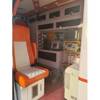 来宾儿童救护车出租-跨省接送-跟车医护