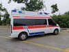 阿拉善盟演出活動保障車-重癥護送病人-價格多少錢