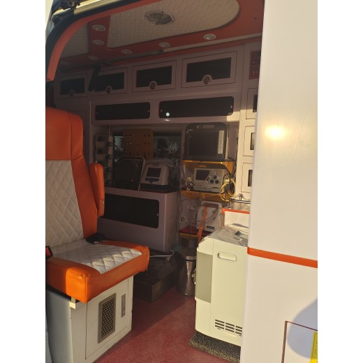 津南病人救护车接送-市内转院活动保障-新生儿转运车租赁