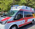 威海病人救护车接送-监护型救护车租赁-医院120租赁公司