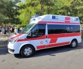博尔塔拉长途救护车转院车120救护车跨省服务就近派车十分速到