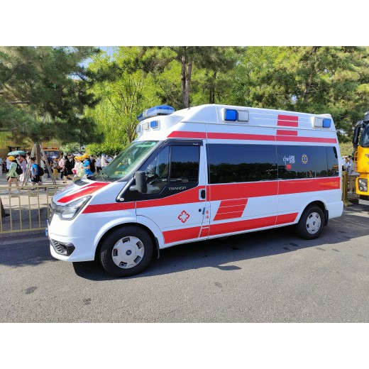 张掖儿童救护车出租-市内转院活动保障-医院120租赁公司