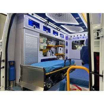 黔江足球篮球羽毛球保障-监护型救护车租赁-医院120租赁公司