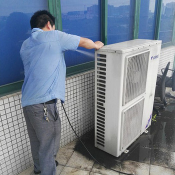 武昌白沙洲空調不制冷加氟、維修