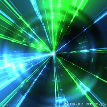 舊LDI激光直接成像設備進口清關的詳細流程