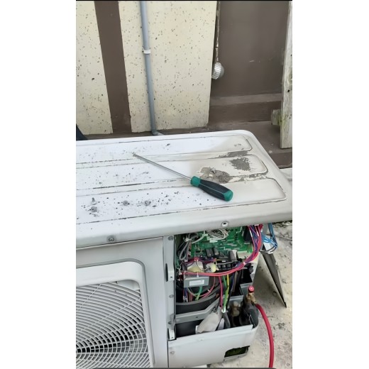 江苏苏州三菱空调400维修热线报修下单中心