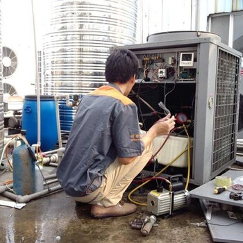 南充麥克維爾空調(diào)維修加氟移機清洗電話