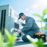 欢迎访问钦州麦克维尔空调故障维修电话-不制冷加氟服务价格图片2