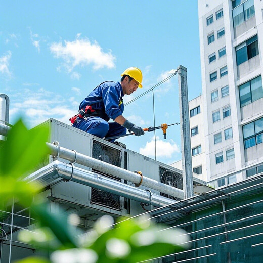 常德松下空调加氟维修-空调清洗除菌电话