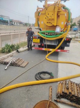 城阳区清理隔油池化粪池