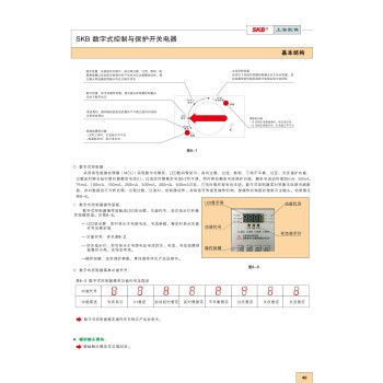 上海凯保电器控制与保护开关消防型F隔离型G