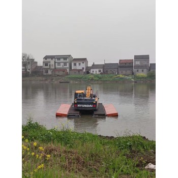 普陀水陸兩棲船挖租賃機(jī)構(gòu)