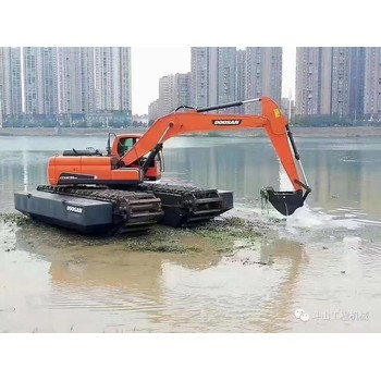 江北水上挖機(jī)租賃機(jī)構(gòu)行情