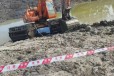 防城港水陆挖机清淤公司一台多少钱