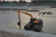 乌海水上清淤挖机厂家