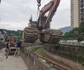 桂林清淤挖机服务热线施工