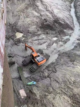 赤峰水上挖掘機(jī)租賃在線報(bào)價(jià)
