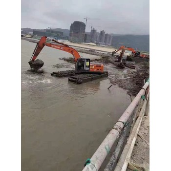 普陀水陸兩棲船挖租賃機(jī)構(gòu)