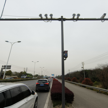 道路交通桿件信號燈桿監(jiān)控桿路燈桿電警桿情報桿等