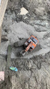 廣元水上浮船挖機租賃全國