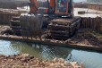 乌海水陆挖掘机租赁机构