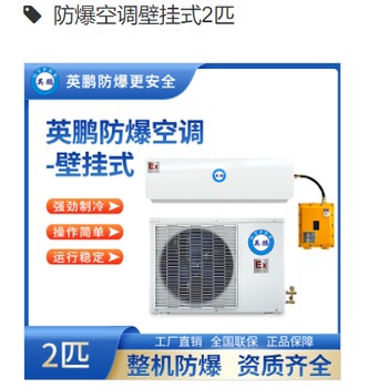 防爆空调壁挂式1.5匹