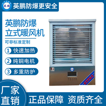 小功率-防爆暖风机-3KW/220V