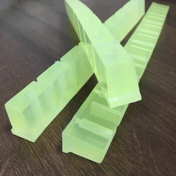 聚氨酯橡膠管優(yōu)力膠板緩沖墊片減震塊空心棒