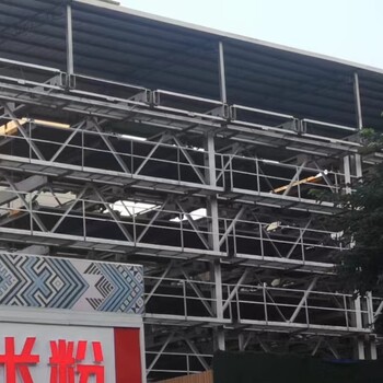 渝中供應(yīng)立體車庫回收智能停車位租賃簡易式升降車庫