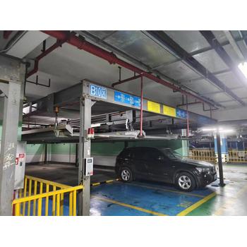 黃浦出租立體機(jī)械車庫(kù)出售三層智能立體車位