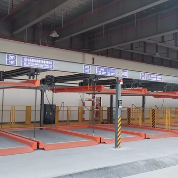南昌收購機械車位回收三層機械車位定制三層立體車庫