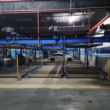 南寧出租立體機(jī)械停車位租賃三層智能立體機(jī)械停車位