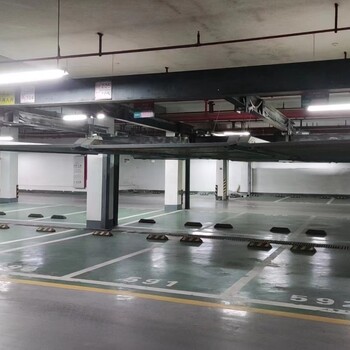 西安回收兩層機(jī)械立體車位大量回收簡(jiǎn)易升降車庫