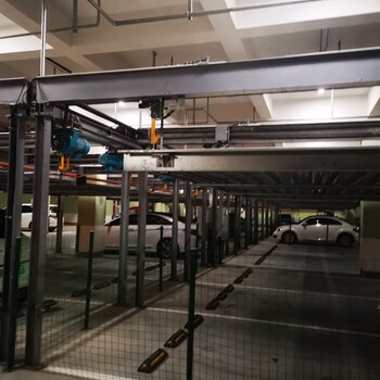 撫州銷售立體機(jī)械車位回收立體車庫租賃智能簡易升降車庫