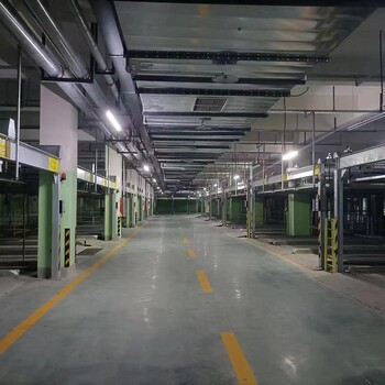 北海銷售機(jī)械車位供應(yīng)智能立體車庫(kù)出售立體車庫(kù)