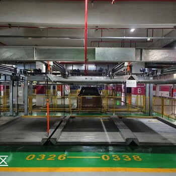 合肥回收立體車庫(kù)回收智能立體停車位租賃立體停車位