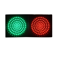 交通信号红绿灯防爆马路指示灯二工厂家直供