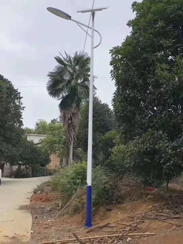 天津太陽能路燈LED廠家路燈