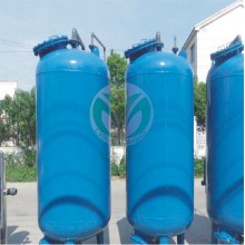 水质净化活性炭过滤罐绿东环保