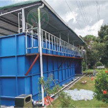 废水处理一体化设备绿东环保