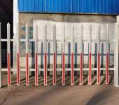 厂家直营PVC草坪PVC护栏草坪护栏塑钢护栏变压器围栏