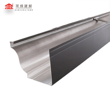 白銀市天溝雨水槽生產(chǎn)廠家