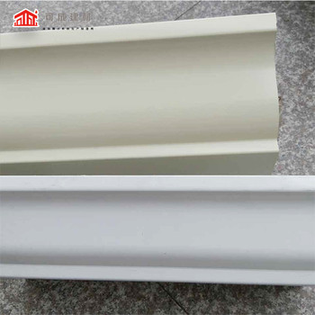 吉林市成品檐槽供應(yīng)商