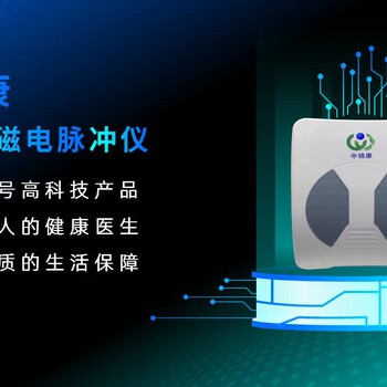 中錦康遠紅外磁電脈沖儀廠家直供