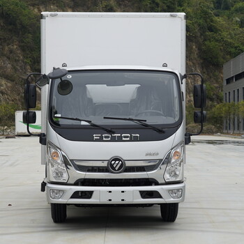供應福田奧鈴4.2米發泡冷藏車